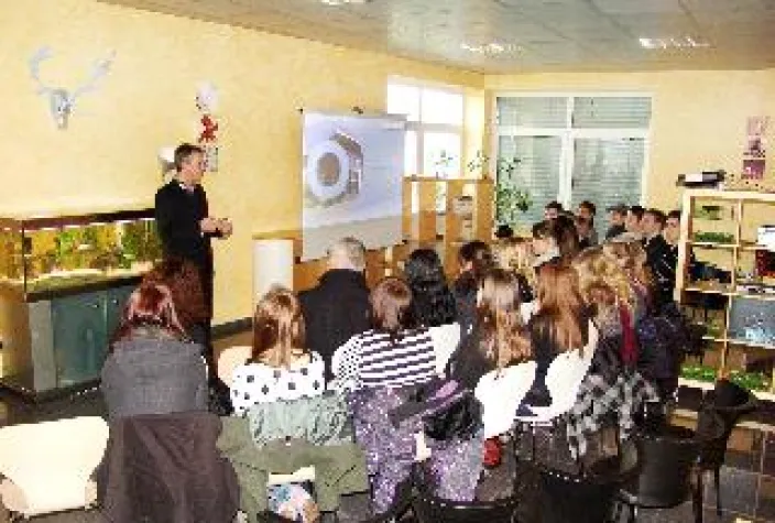 Bild: Zukunft trifft Zukunft