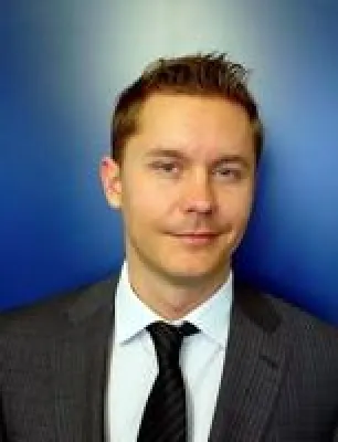 Bild: Sascha Muth ist neuer Business-Development-Manager für Zentral- und Osteuropa und den Mittleren Osten bei ibml