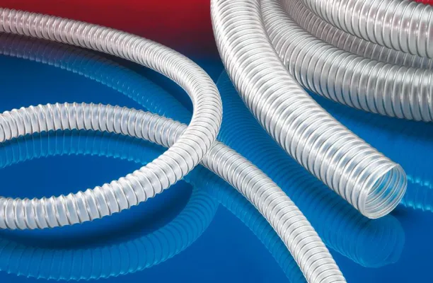 Bild: NORRES präsentiert neuen Schlauch für die Lebens- und Pharmaindustrie