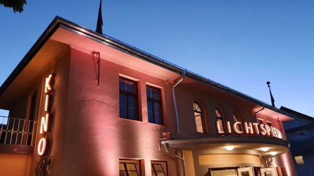 Bild: Programm im Fokus