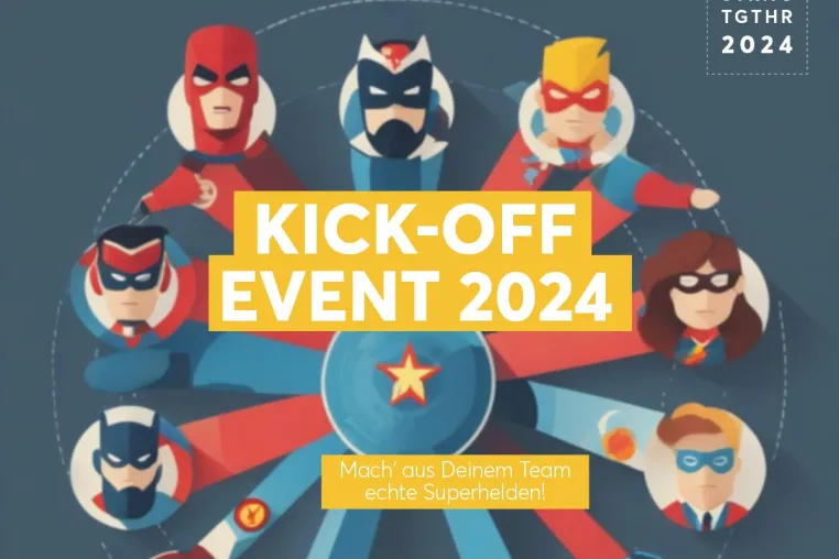 Kick-Off Teamevents zu Jahresbeginn – drei Gründe, die dafür sprechen Bild: Kick-Off Teamevents zu Jahresbeginn – drei Gründe, die dafür sprechen