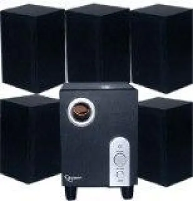 Bild: Ohren sehen mehr als tausend Augen – 5.1 Kino-Sound für die eigenen vier Wände