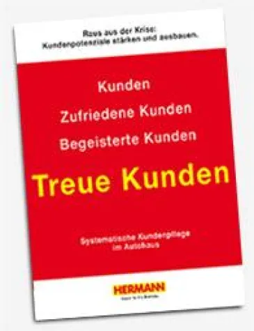 Bild: Chefsache Kundenpflege im Autohaus