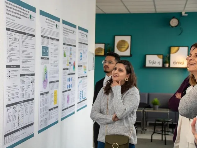 Forschungsaktivitäten ausgebaut - bbw Hochschule publiziert Forschungsbericht für die Jahre 2018-19 Bild: Forschungsaktivitäten ausgebaut - bbw Hochschule publiziert Forschungsbericht für die Jahre 2018-19