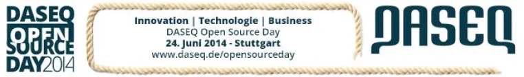 Bild: DASEQ lädt zum Open Source Day 2014