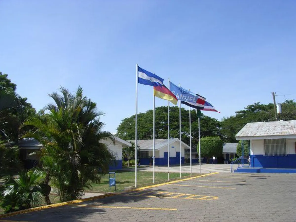 Ausbildungszentrum der Samuel-Stiftung in Managua, Nicaragua