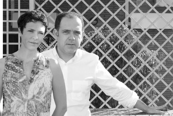 Bild: José Morales & Sara de Giles | 12. November | Zweiter Vortrag der November Talks in Graz