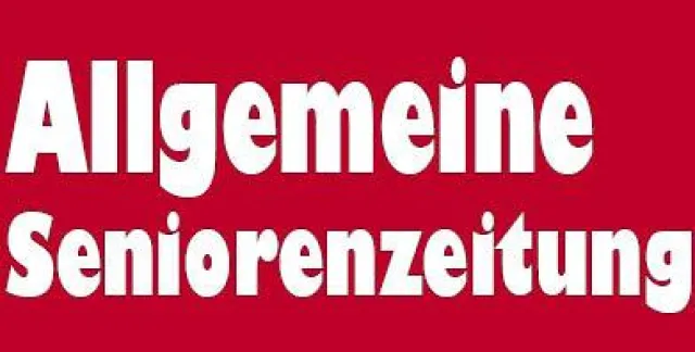 Allgemeine Seniorenzeitung auf Erfolgskurs Bild: Allgemeine Seniorenzeitung auf Erfolgskurs