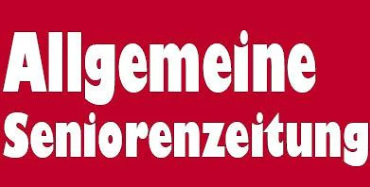 Bild: Allgemeine Seniorenzeitung auf Erfolgskurs