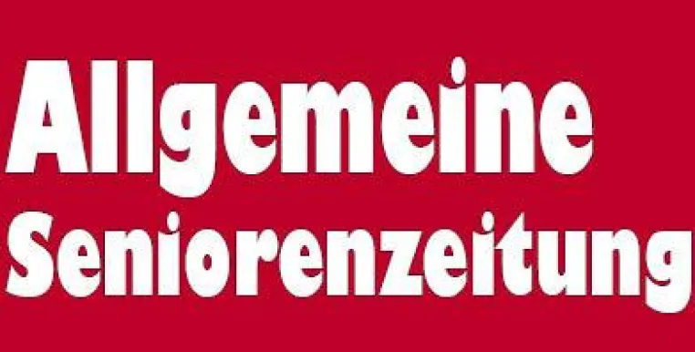 Allgemeine Seniorenzeitung auf Erfolgskurs Bild: Allgemeine Seniorenzeitung auf Erfolgskurs