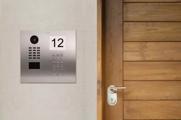 Bild: DoorBird D2101IKH für Einfamilienhäuser