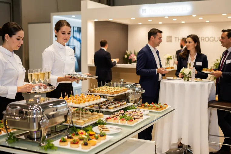 Bild: FLOW THE KITCHEN erweitert nachhaltiges Event-Catering im Rhein-Main-Gebiet