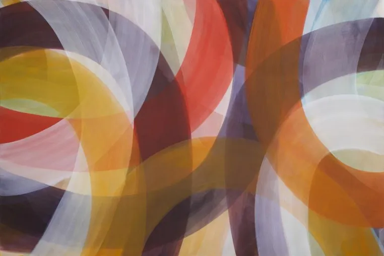 Bild: Ausstellung: Susanne Ackermann "the far skies"