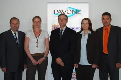 PAVONE AG erweitert Produktpalette Bild: PAVONE AG erweitert Produktpalette