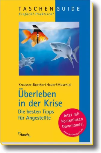 Bild: Die Krise meistern – mit den Ratgebern von Haufe