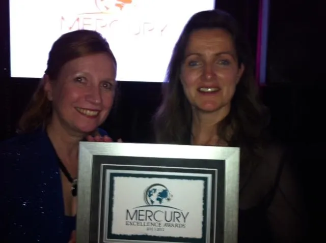Bild: Mercury Awards in New York: Gleich drei Auszeichnungen für Meavision Media