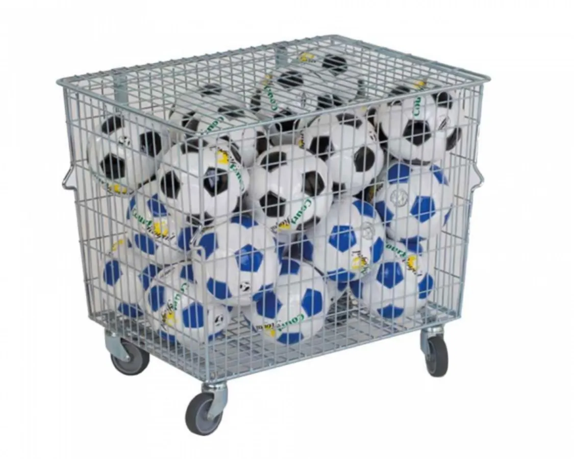 Fußball Ballwagen Court Royal