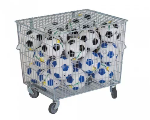 Bild: BALLPUMPEN BALLSÄCKE UND BALLTASCHEN VON BAKU SPORT