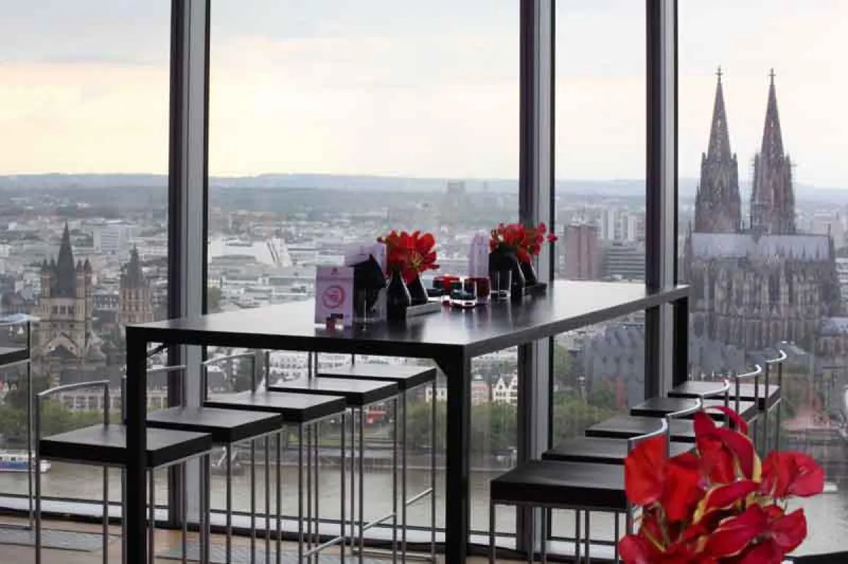 eco Gala 2013 in Köln (Foto: Party Rent)