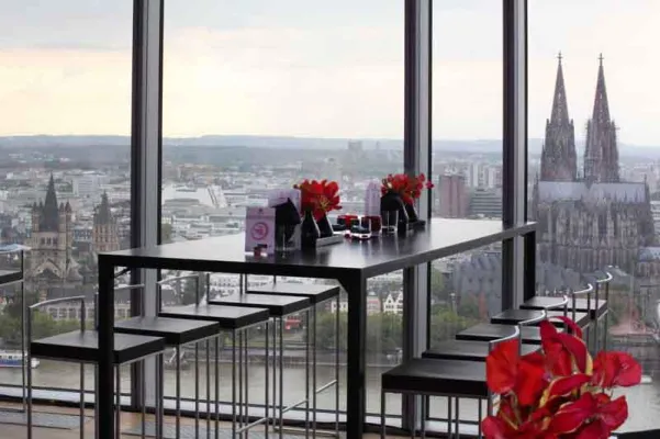 Bild: Party Rent auf der eco Gala 2013 der deutschen Internetwirtschaft in Köln