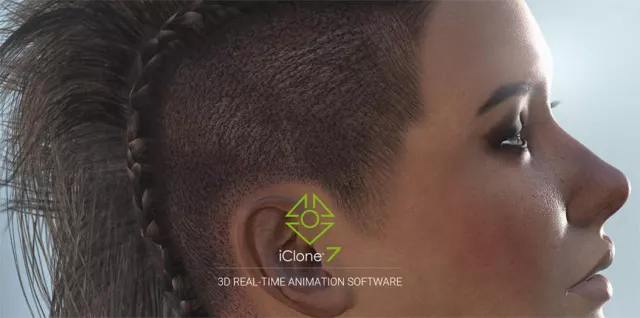 NEU: Reallusion iClone 7 – Ein visuell beeindruckendes Kraftpaket Bild: NEU: Reallusion iClone 7 – Ein visuell beeindruckendes Kraftpaket
