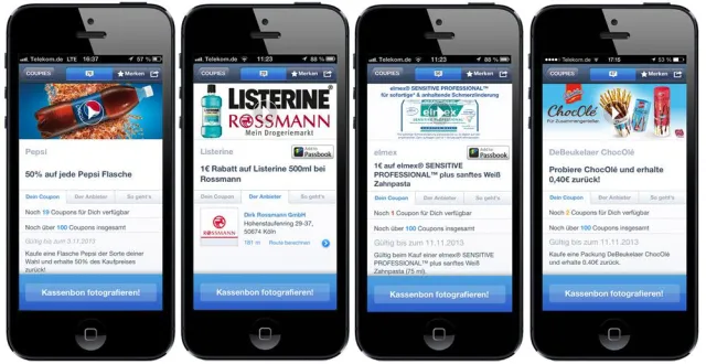 Bild: COUPIES integriert Videoclips in mobile Coupons