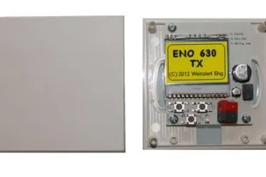 Neues KNX EnOcean Gateway 630 von Weinzierl Engineering GmbH Bild: Neues KNX EnOcean Gateway 630 von Weinzierl Engineering GmbH