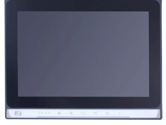 Bild: Axiomtek GOT5103W-845 10.1-inch Intel® Braswell Fanless Touch Panel Computer with Awesome User-Friendly Design