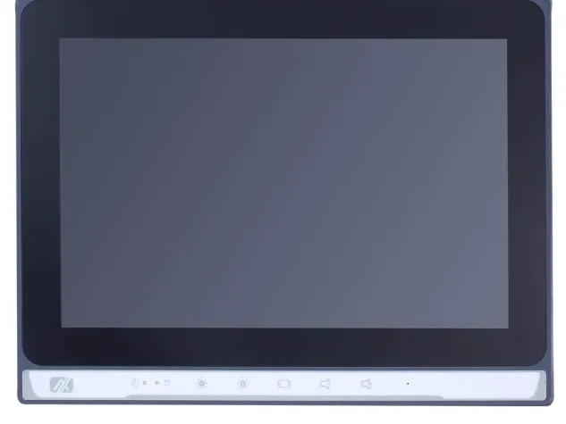 Axiomtek GOT5103W-845 10.1-inch Intel® Braswell Fanless Touch Panel Computer with Awesome User-Friendly Design Bild: Axiomtek GOT5103W-845 10.1-inch Intel® Braswell Fanless Touch Panel Computer with Awesome User-Friendly Design