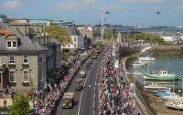 Bild: Die Inseln von Guernsey: Heritage75, Liberation Route Europe und weitere Highlights im Frühling 2020
