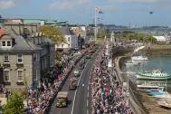 Bild: Die Inseln von Guernsey: Heritage75, Liberation Route Europe und weitere Highlights im Frühling 2020