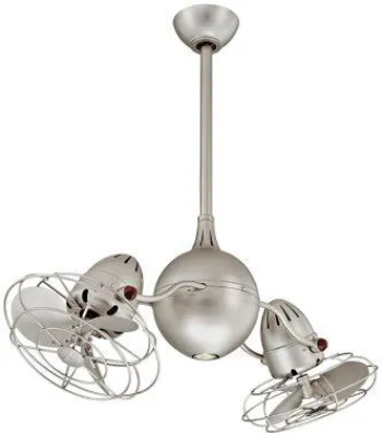 Bild: Doppelrotor-Ventilator ACQUA für Design-Enthusiasten