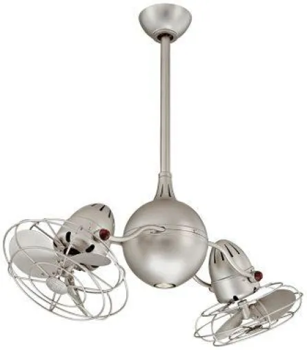 Bild: Doppelrotor-Ventilator ACQUA für Design-Enthusiasten