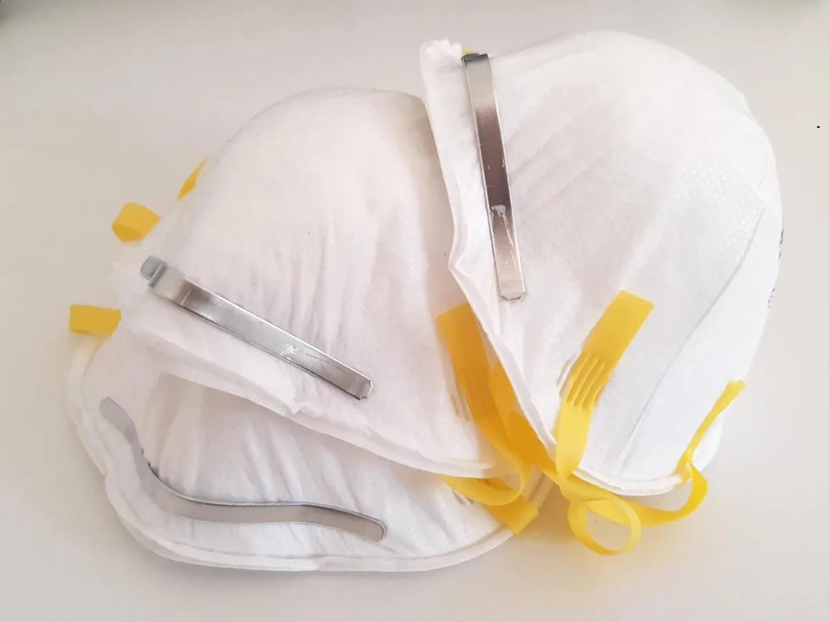 SCHWING Technologies reinigt Maschinenteile der Vliesstoffindustrie im 24/7-Service