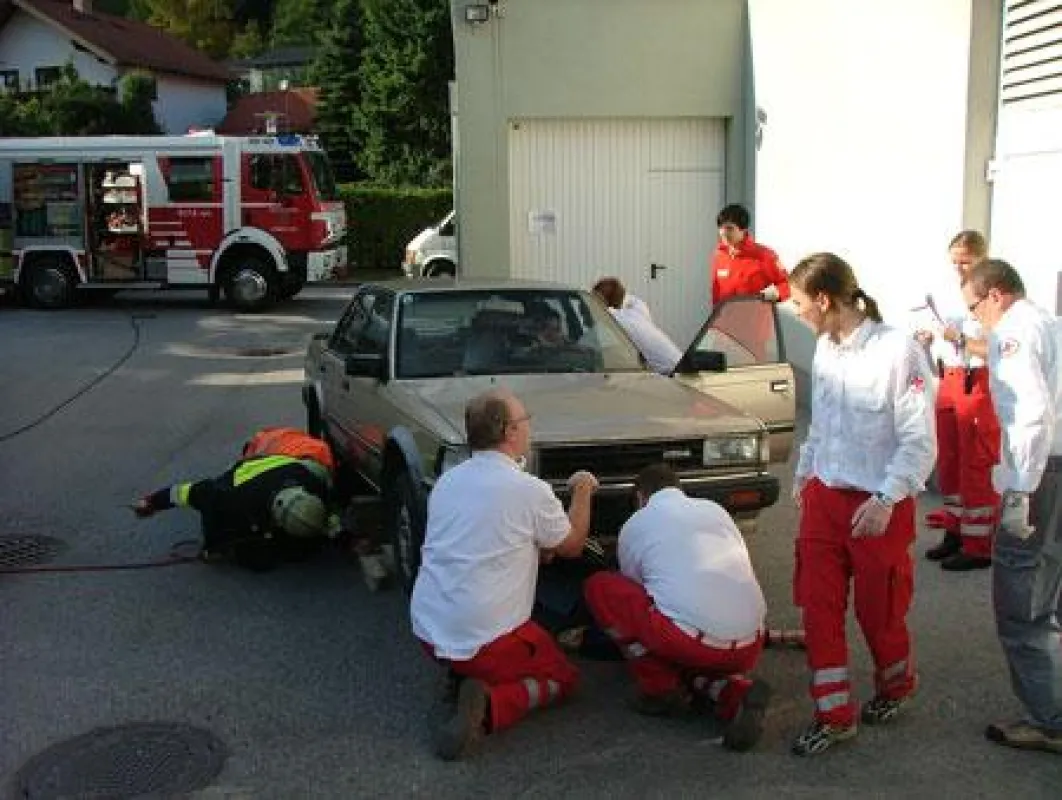 jährlich traurige Unfallbilanz, Kinder verunglücken mit dem fahrrad