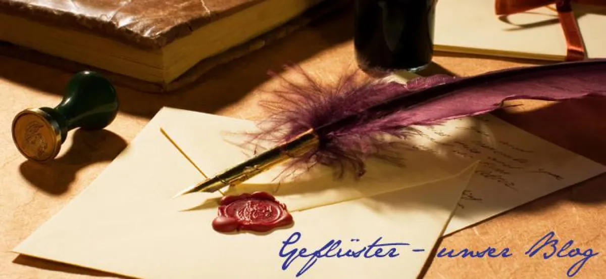 Blog Startseite