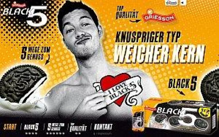 Bild: Lockerer Look, leckere Technik