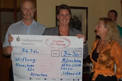 Bild: Stiftung Menschen für Menschen – Salsa tanzen für Äthiopienhilfe
