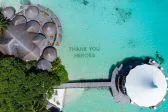 Bild: Baros Maldives Hommage an unsere Helden