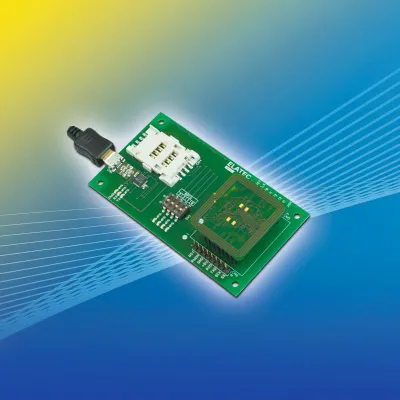 USB Developer Kit für Mini Reader Mifare NFC Bild: USB Developer Kit für Mini Reader Mifare NFC