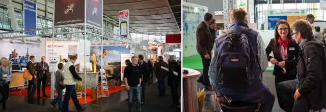 Bild: ELSA-agrar® verzeichnet erfolgreichen Messeauftritt auf Eurotier 2014