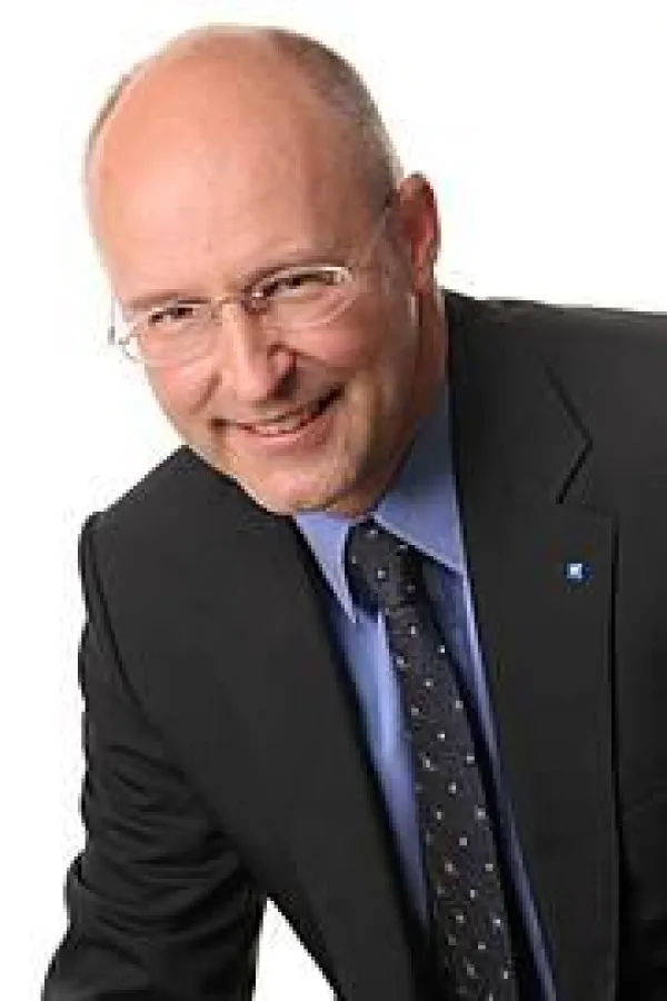 Andreas Kirsch, Leiter des DIN-Arbeitskreises AK3, Co-Convenor ISO TC 184/SC5/WG9 und Vorstand GUARD