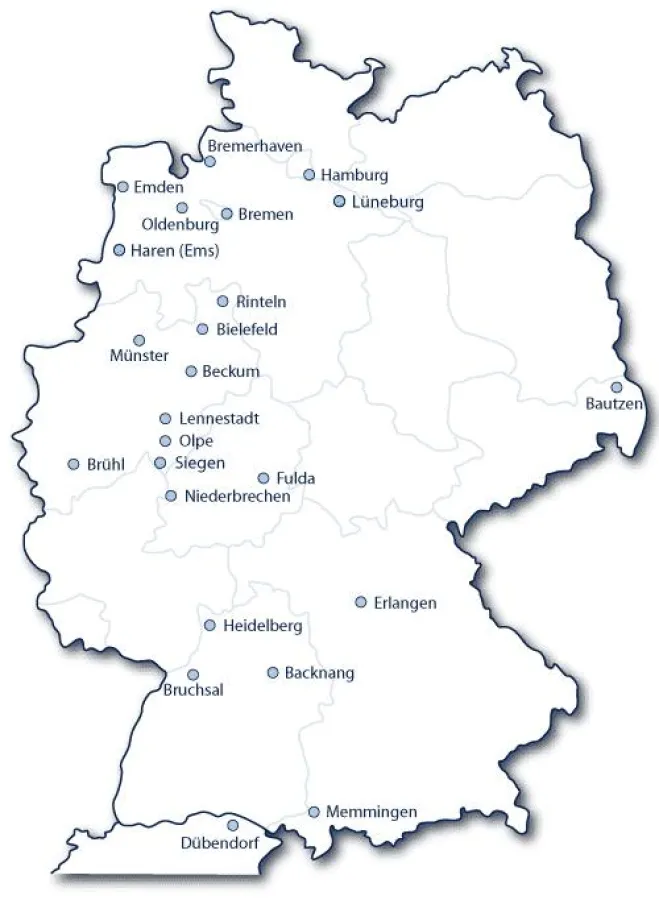 GUTER SCHLAF = GUTE NACHT = GUTER TAG