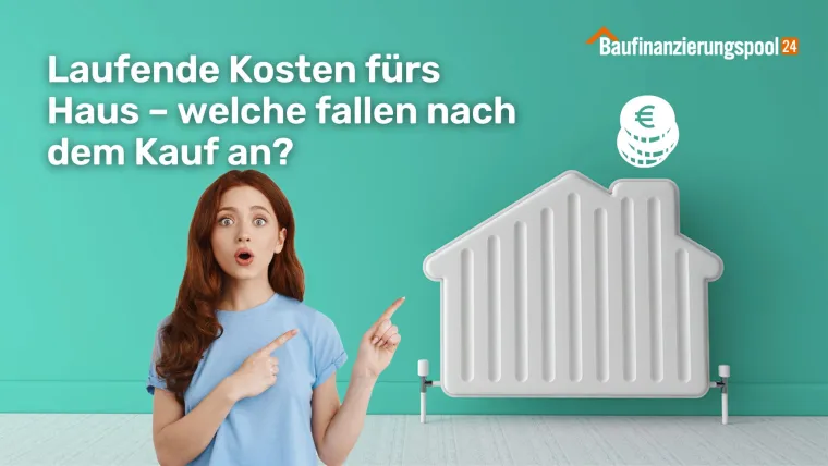 Bild: Was für Kosten fallen nach einem Hauskauf an?