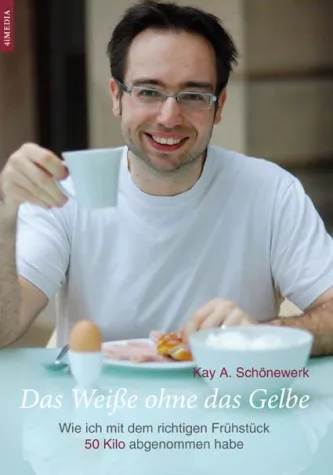 Bild: "Abnehmen beginnt schon am Morgen!" - Buchautor verlor 50 Kilo in neun Monaten