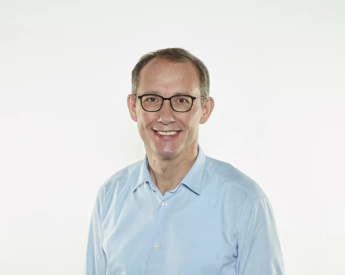 Kinder- und Jugendarzt Dr. Landwüst (© Frank Rossbach)