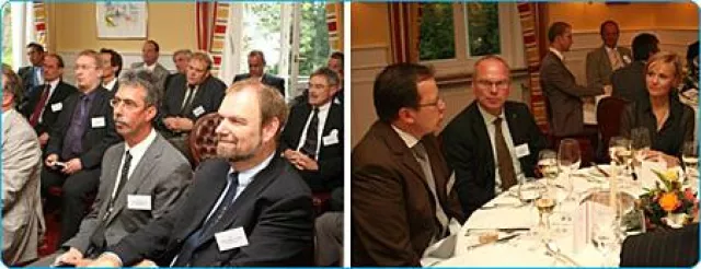 Bild: 6. easycash SEPA Round Table / Single Euro Payments Area (SEPA) - Herausforderung und Chance