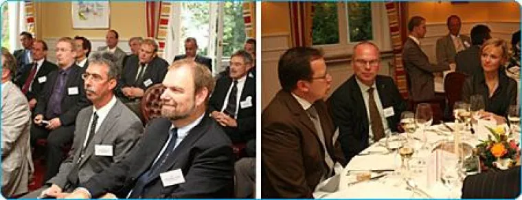 Bild: 6. easycash SEPA Round Table / Single Euro Payments Area (SEPA) - Herausforderung und Chance