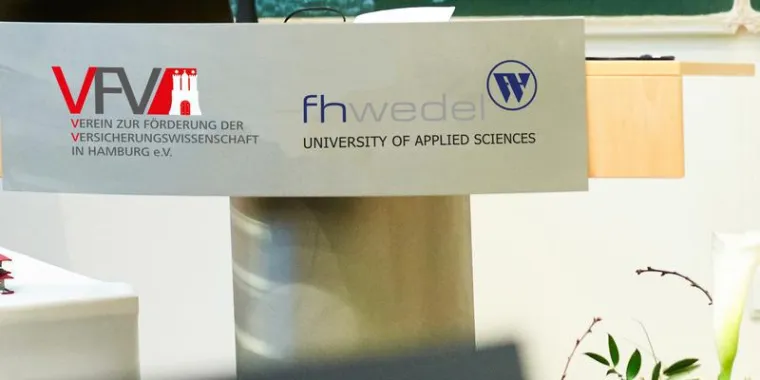 Bild: Erster Informationssicherheitstag an der FH Wedel