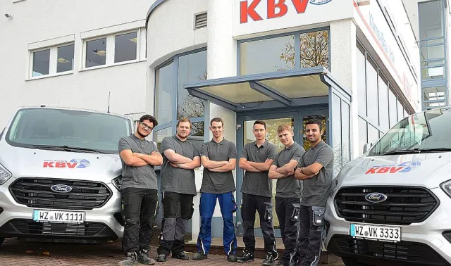 Bild: Ausbildung mit Perspektive - Mechatroniker/in für Kältetechnik